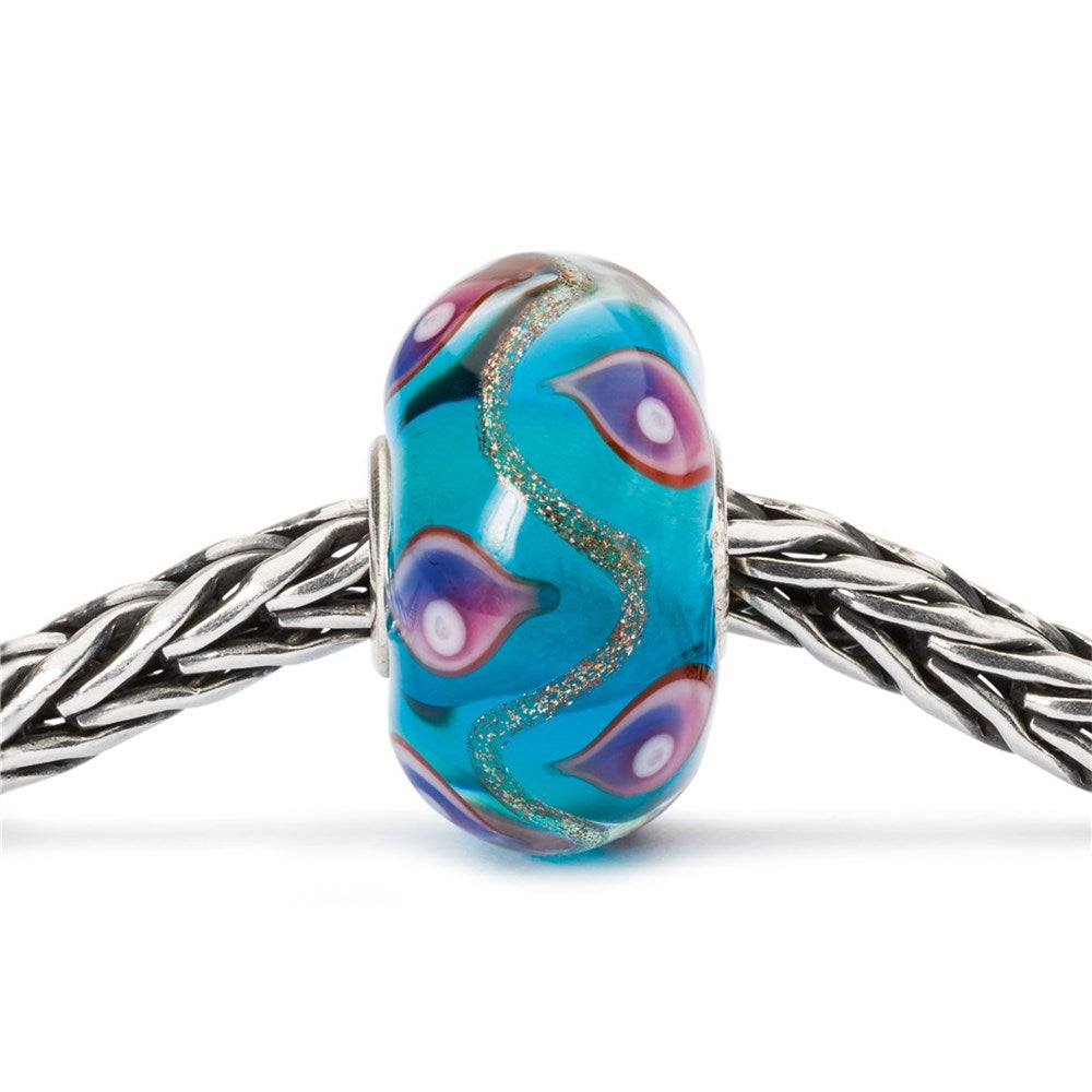 Trollbeads/Troldekugler Fristelse kugle TGLBE-10427