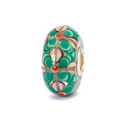 Trollbeads/Troldekugler Fortryllede blomster kugle TGLBE-10428
