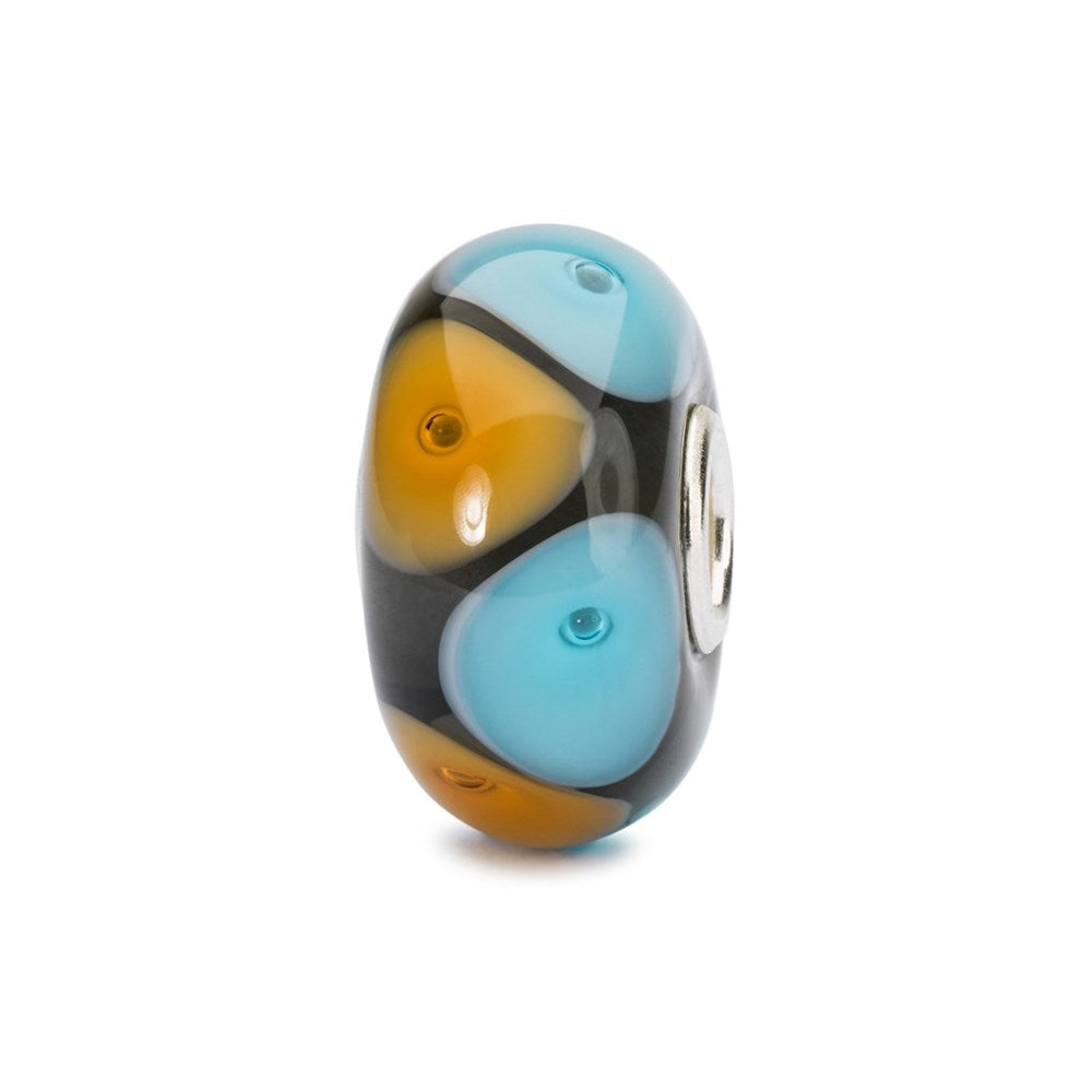 Trollbeads/Troldekugler Drivende balloner kugle TGLBE-10433