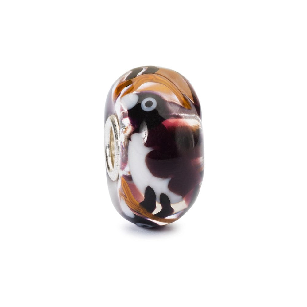 Trollbeads/Troldekugler Frie fugle kugle TGLBE-10454