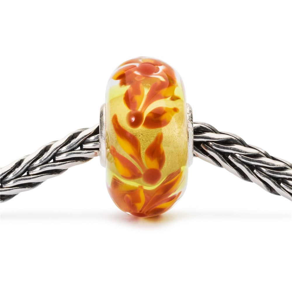 Trollbeads/Troldekugler Flyvende tanker kugle TGLBE-10456