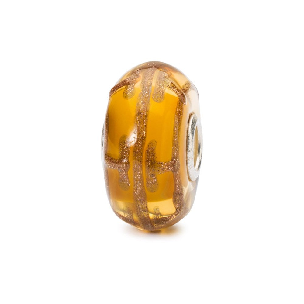 Trollbeads/Troldekugler Drømmefnug kugle TGLBE-10458