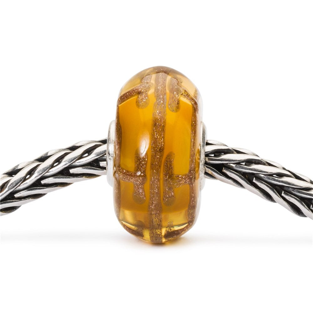 Trollbeads/Troldekugler Drømmefnug kugle TGLBE-10458