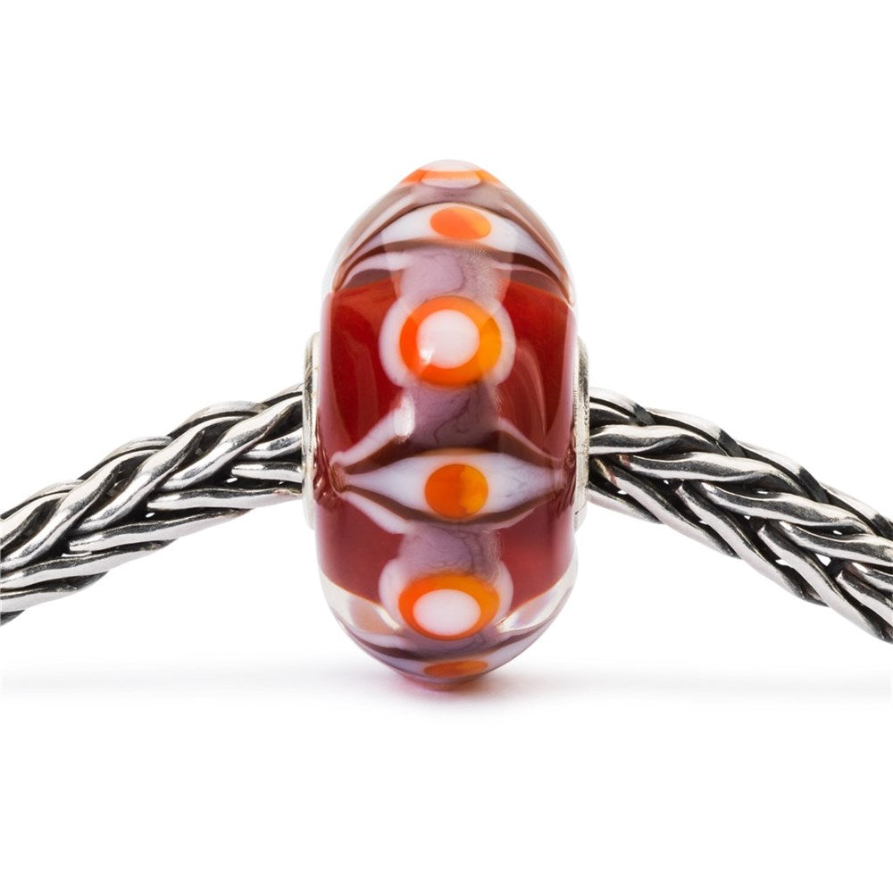 Trollbeads/Troldekugler Mindful kugle TGLBE-10460