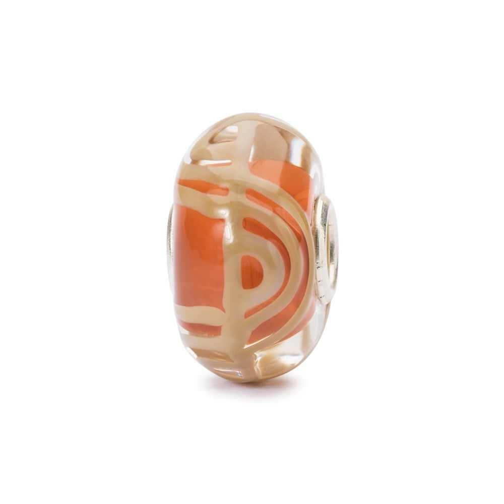 Trollbeads/Troldekugler Krusedulle kugle TGLBE-10461