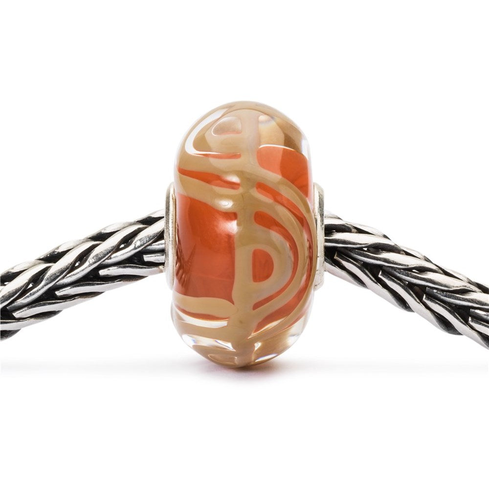 Trollbeads/Troldekugler Krusedulle kugle TGLBE-10461