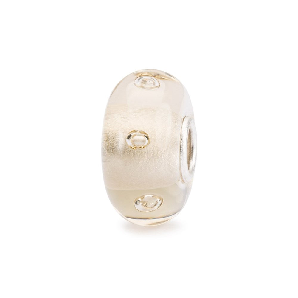 Trollbeads/Troldekugler Krystal boblefryd kugle TGLBE-10470