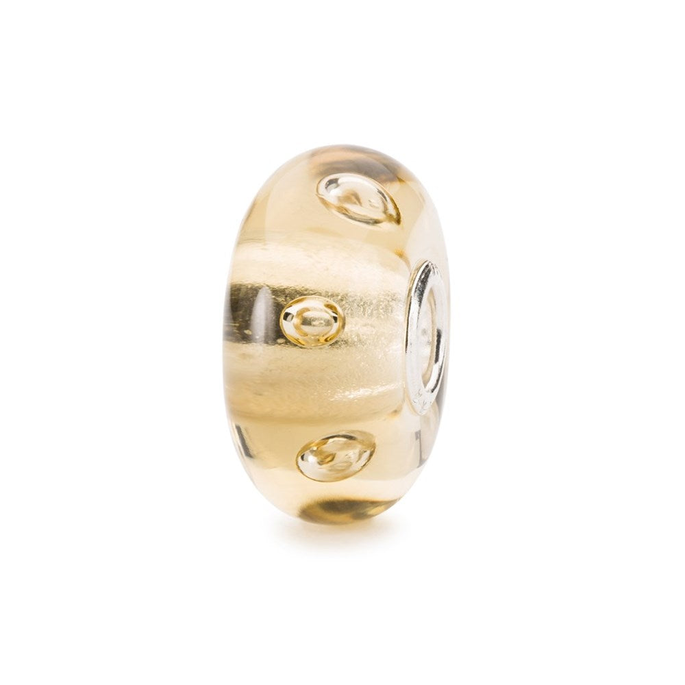 Trollbeads/Troldekugler Krystal boblefryd kugle TGLBE-10470