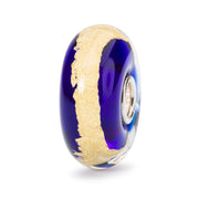 Trollbeads/Troldekugler Hals chakra kugle TGLBE-20043
