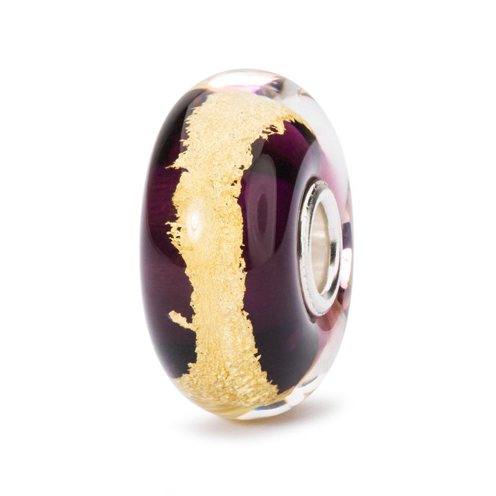 Trollbeads/Trollbeads Tredje øje chakra kugle TGLBE-20044