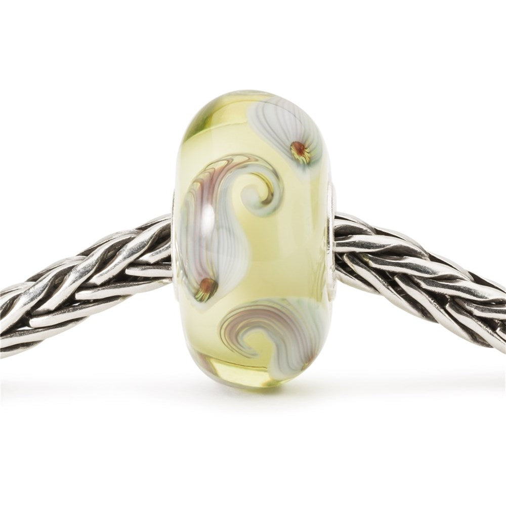 Trollbeads/Troldekugler Lykkens stemme kugle TGLBE-20099