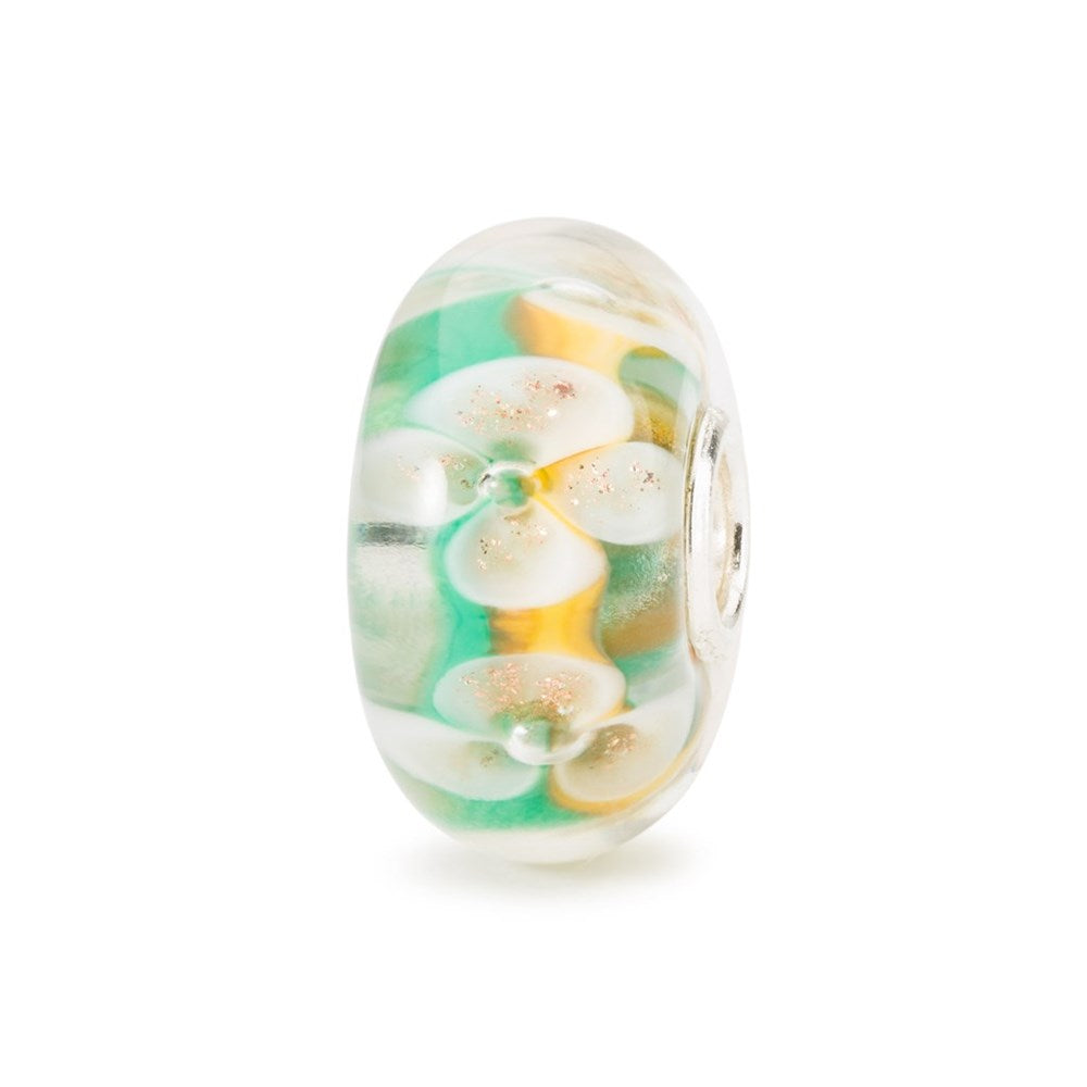 Trollbeads/Troldekugler Lykkens sti kugle TGLBE-20103