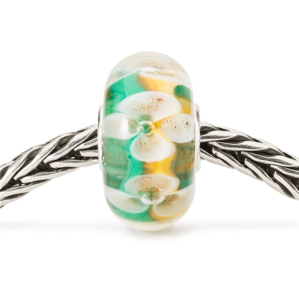 Trollbeads/Troldekugler Lykkens sti kugle TGLBE-20103