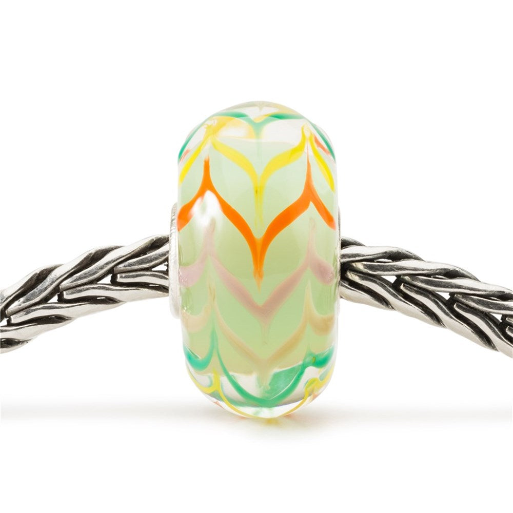 Trollbeads/Troldekugler Løftet kugle TGLBE-20105