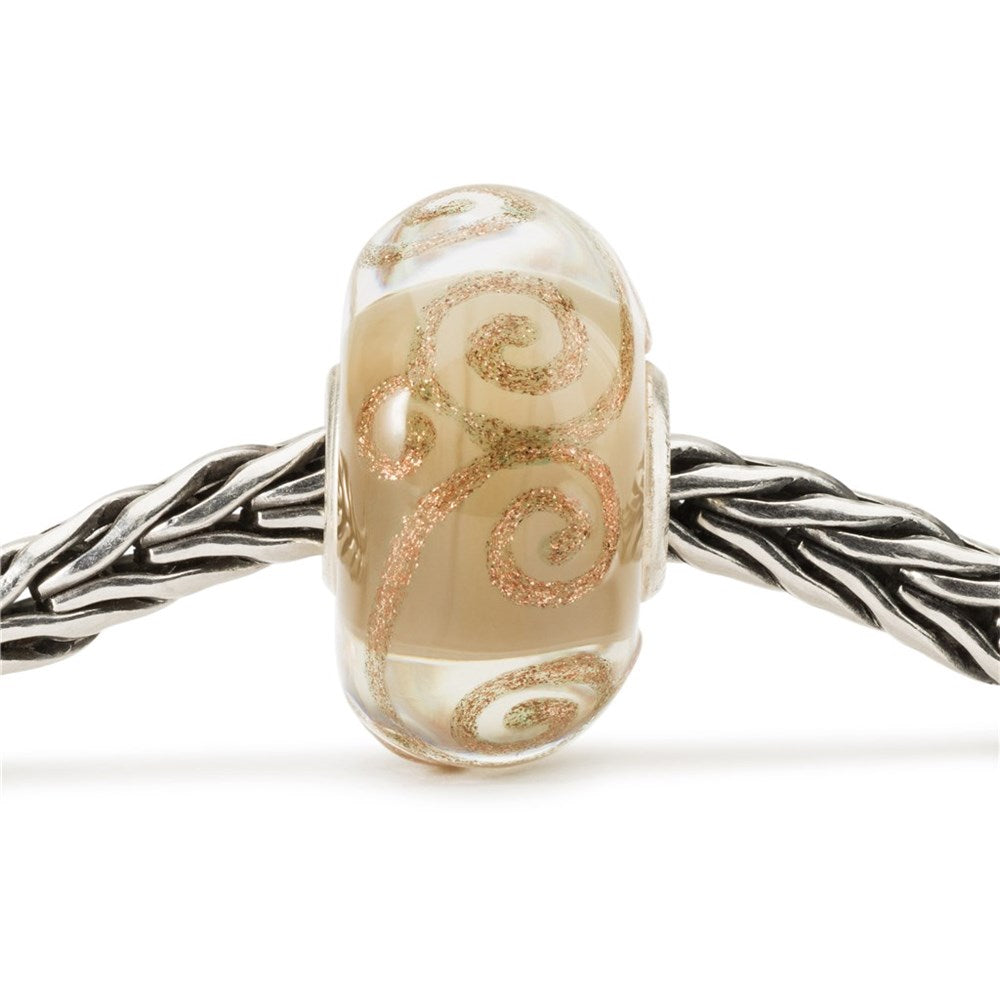 Trollbeads/Trollbeads Venlighed kugle TGLBE-20109
