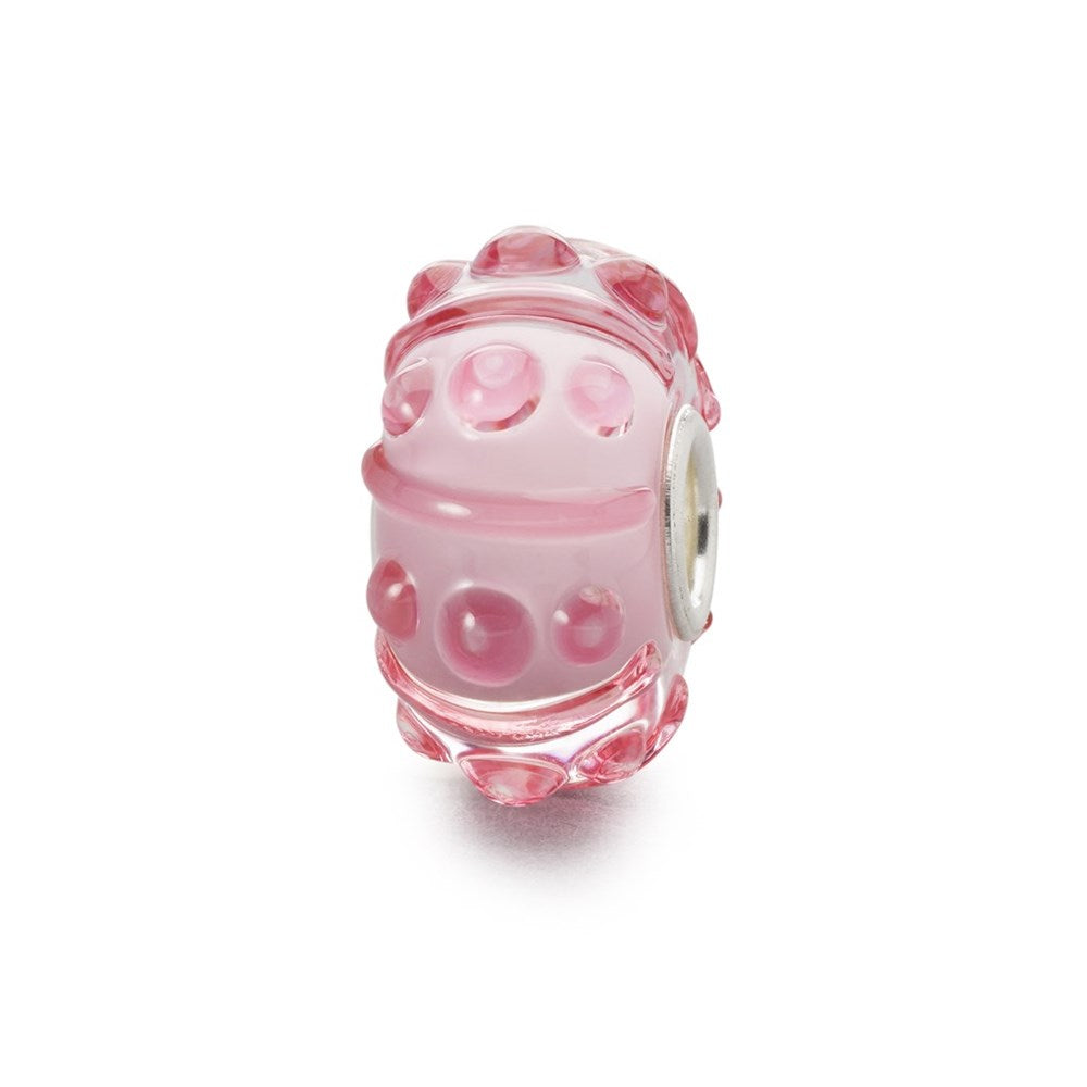 Trollbeads/Troldekugler Rosa brise kugle TGLBE-20117