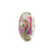 Trollbeads/Troldekugler Lilla spor kugle TGLBE-20122