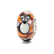 Trollbeads/Troldekugler Glad ven kugle TGLBE-20131