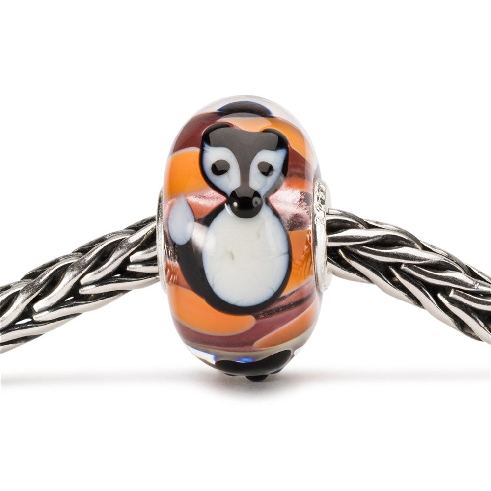 Trollbeads/Troldekugler Glad ven kugle TGLBE-20131