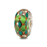 Trollbeads/Troldekugler Grønne enge kugle TGLBE-20134