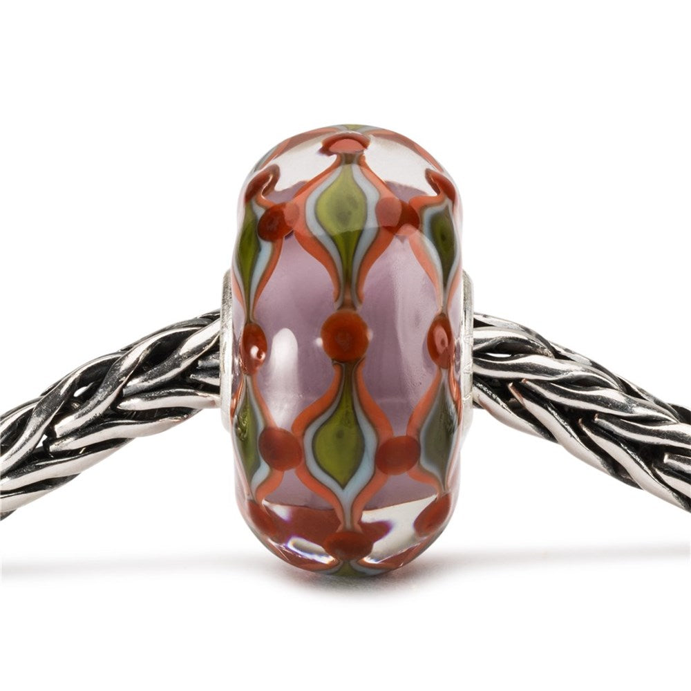Trollbeads/Troldekugler Lilla enge kugle TGLBE-20135