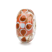 Trollbeads/Troldekugler Koralblomst dekoration kugle TGLBE-20137