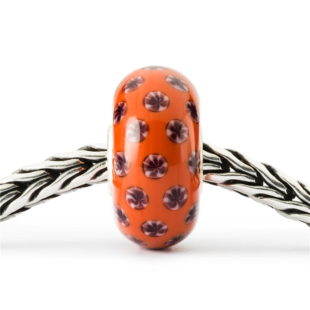 Trollbeads/Troldekugler Glædens Frø TGLBE-20309