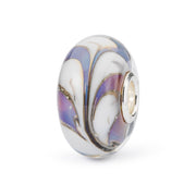 Trollbeads/Troldekugler Duefjer kugle TGLBE-20355