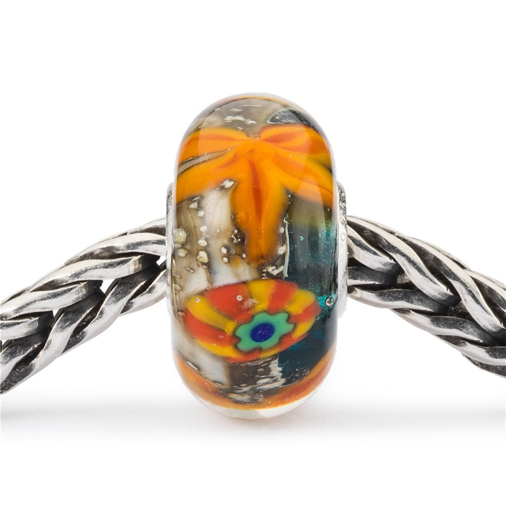 Trollbeads/Troldekugler Hav-sjov kugle TGLBE-20356
