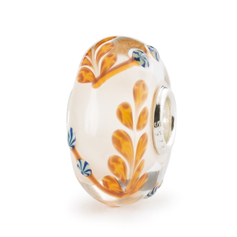 Trollbeads/Troldekugler Gylden pil kugle TGLBE-20404