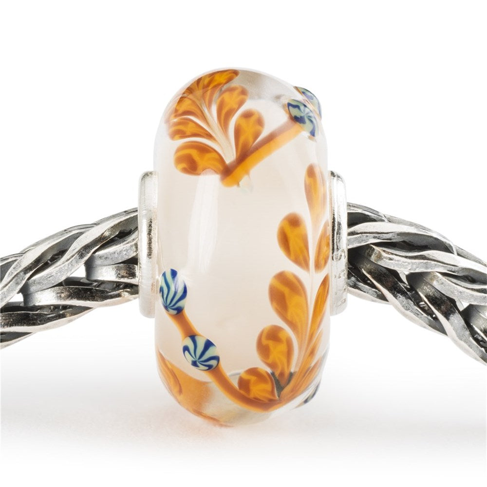 Trollbeads/Troldekugler Gylden pil kugle TGLBE-20404