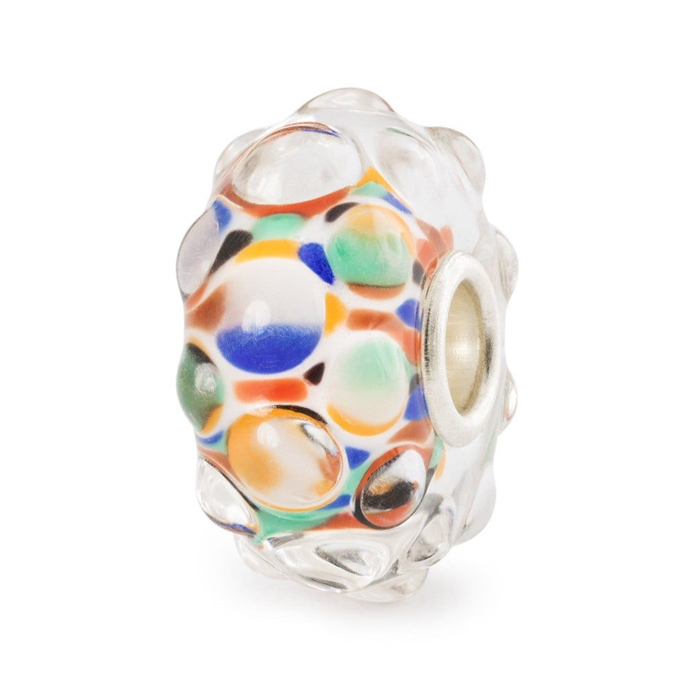 Trollbeads/Troldekugler Lykkens frø kugle TGLBE-20405