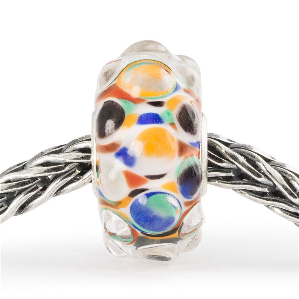 Trollbeads/Troldekugler Lykkens frø kugle TGLBE-20405