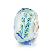 Trollbeads/Troldekugler Blå pil kugle TGLBE-20406