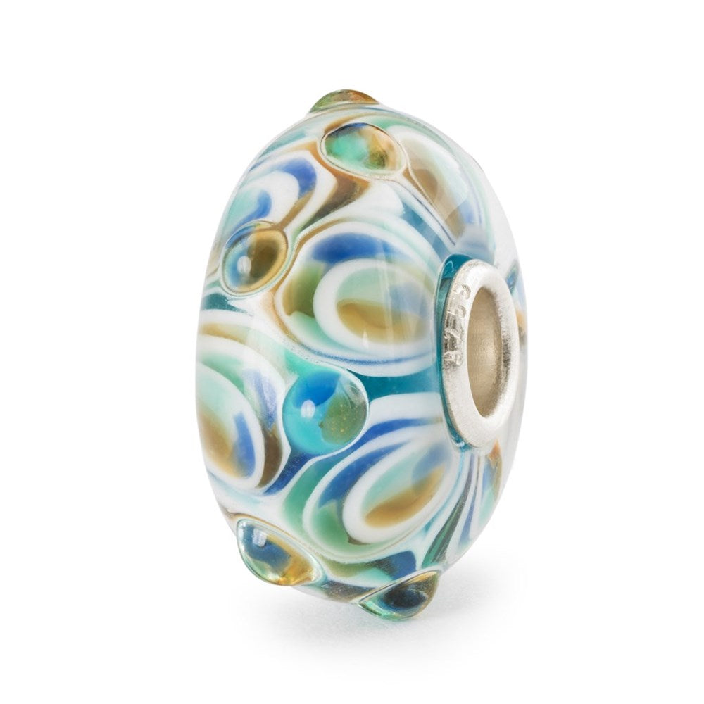 Trollbeads/Troldekugler Hemmeligt forår kugle TGLBE-20407