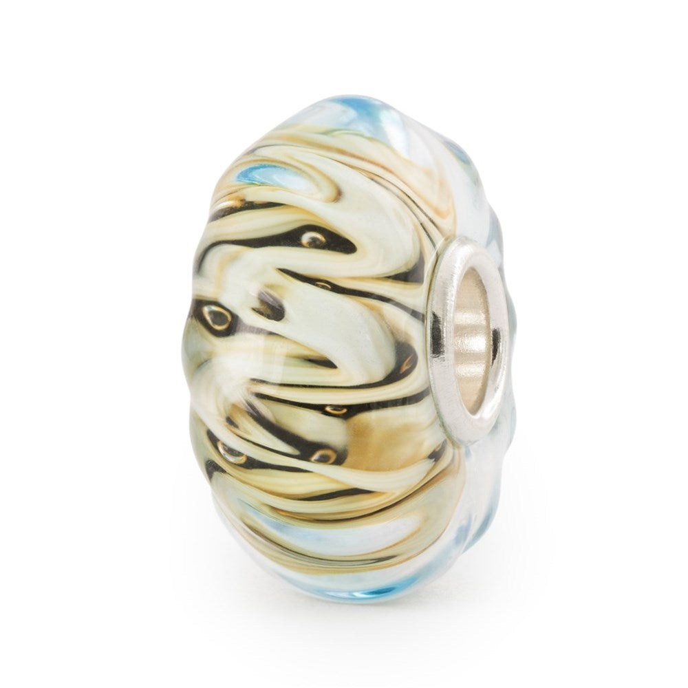 Trollbeads/Troldekugler Rolig lagune kugle TGLBE-20419
