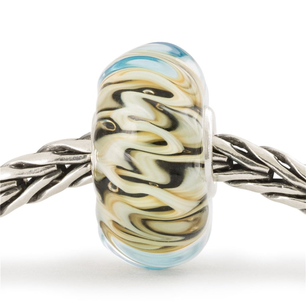 Trollbeads/Troldekugler Rolig lagune kugle TGLBE-20419