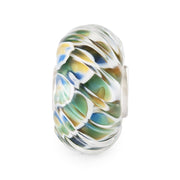 Trollbeads/Troldekugler Havfrue i bølger TGLBE-20437