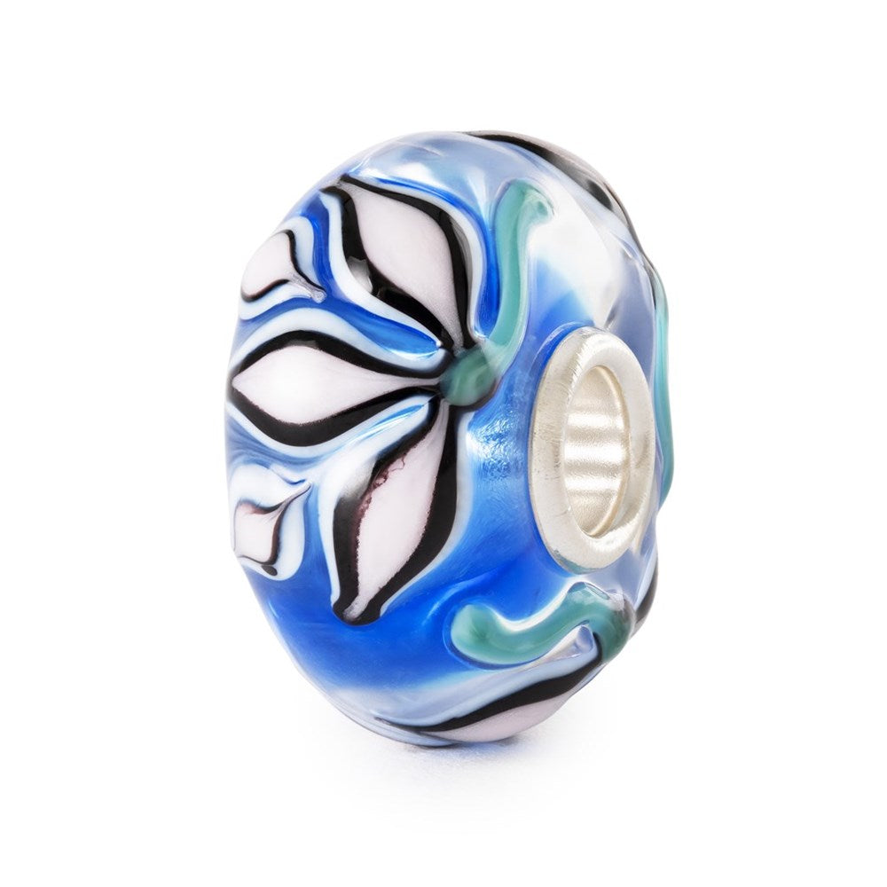 Trollbeads/Troldekugler Passionens lotus TGLBE-20438