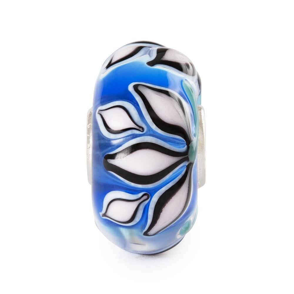 Trollbeads/Troldekugler Passionens lotus TGLBE-20438