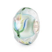 Trollbeads/Troldekugler Fantasi regnbue tulipan TGLBE-20439