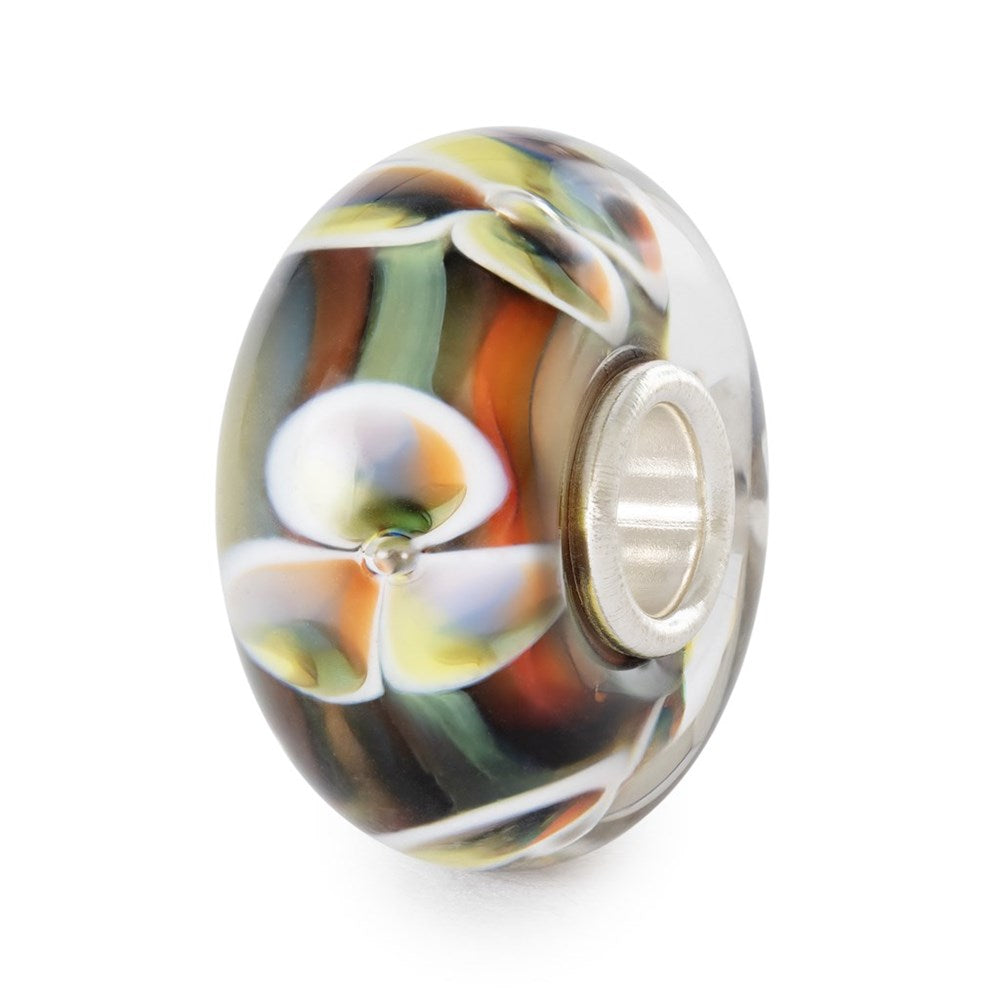 Trollbeads/Troldekugler Regnbueblomst TGLBE-20440