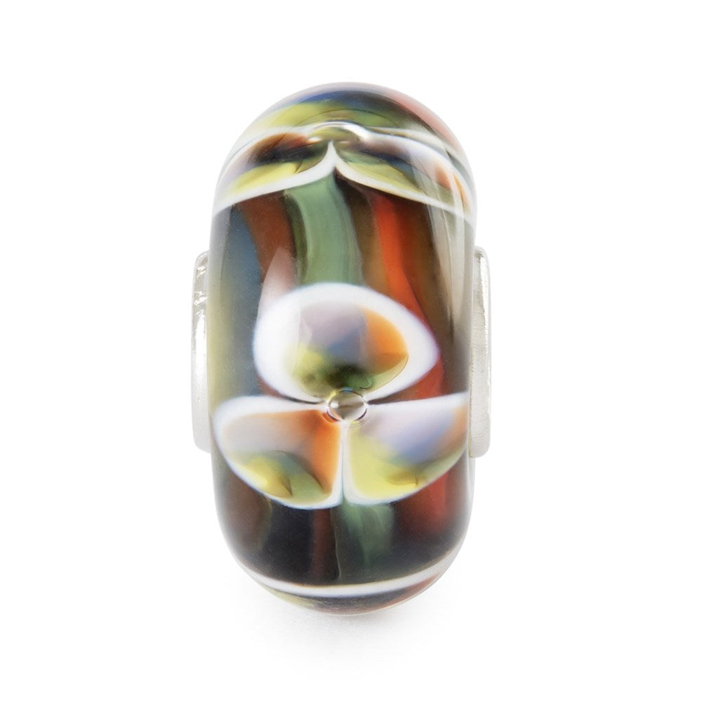 Trollbeads/Troldekugler Regnbueblomst TGLBE-20440