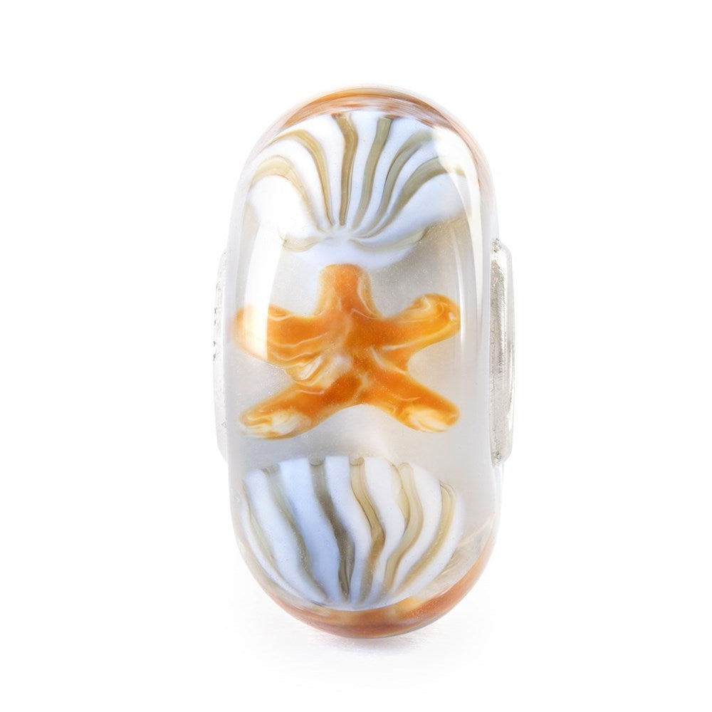 Trollbeads/Troldekugler Havets venner TGLBE-20460