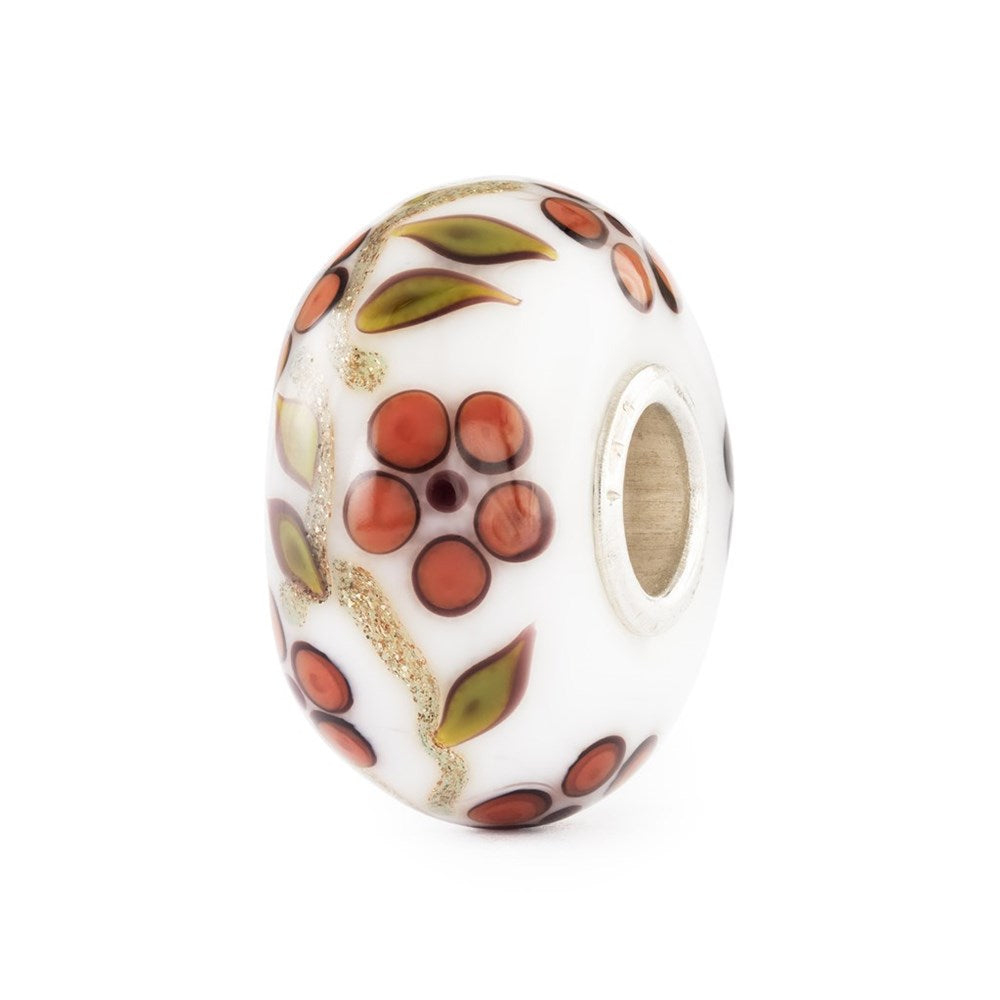 Trollbeads/Troldekugler Blomsterhvisken TGLBE-20467