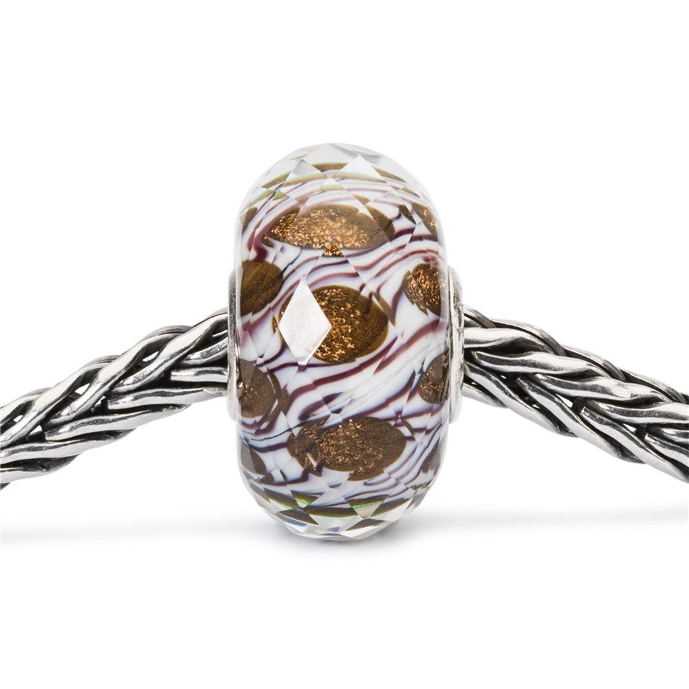 Trollbeads/Troldekugler Øde ø kugle TGLBE-30030