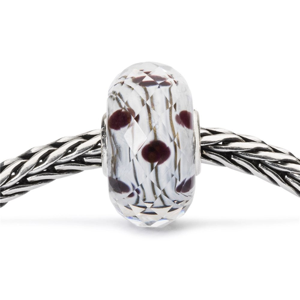Trollbeads/Troldekugler Polardrømme kugle TGLBE-30033