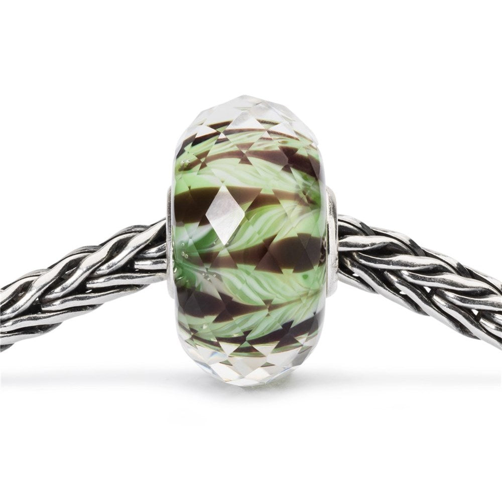 Trollbeads/Trollbeads Vild jungle kugle TGLBE-30035