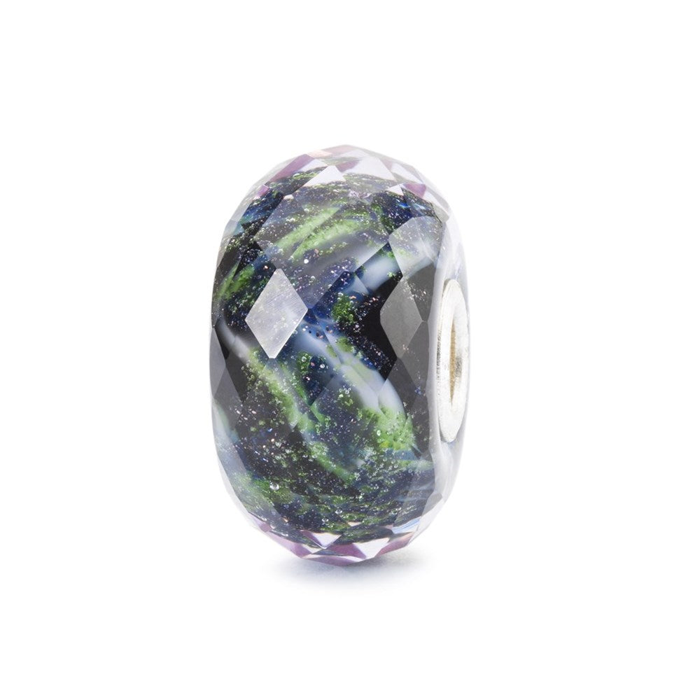 Trollbeads/Troldekugler Magisk nordlys kugle TGLBE-30036