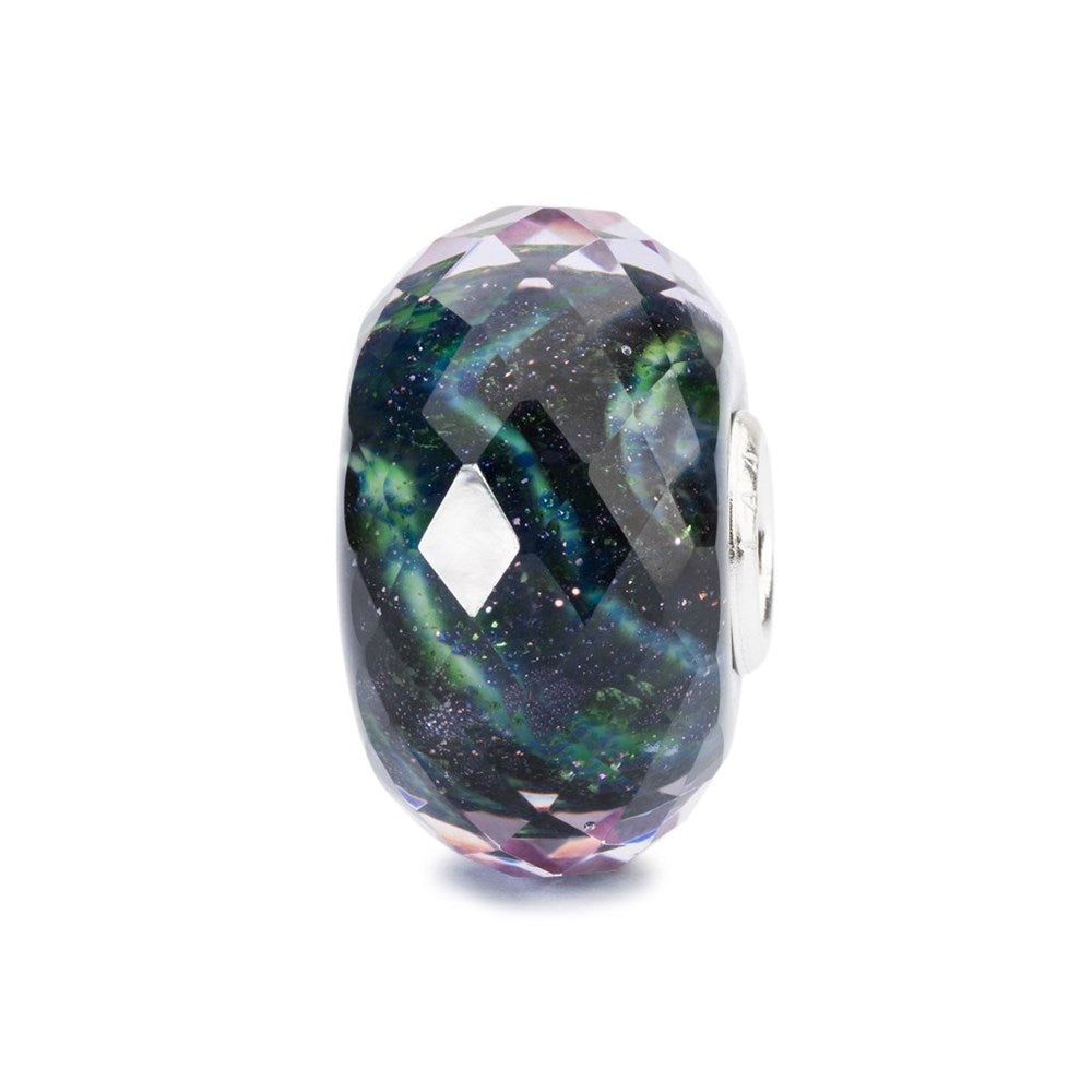 Trollbeads/Troldekugler Magisk nordlys kugle TGLBE-30036